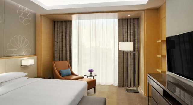 Двухместный номер Deluxe Hyatt Regency Riyadh Olaya