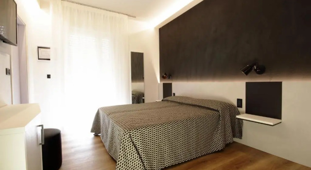 Номер Deluxe Hotel Toledo