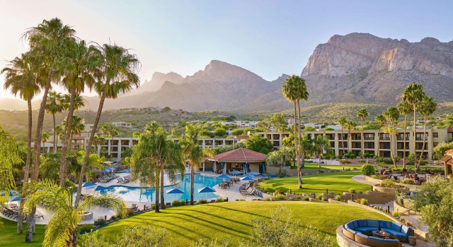 Номер Standard El Conquistador Tucson, A Hilton Resort