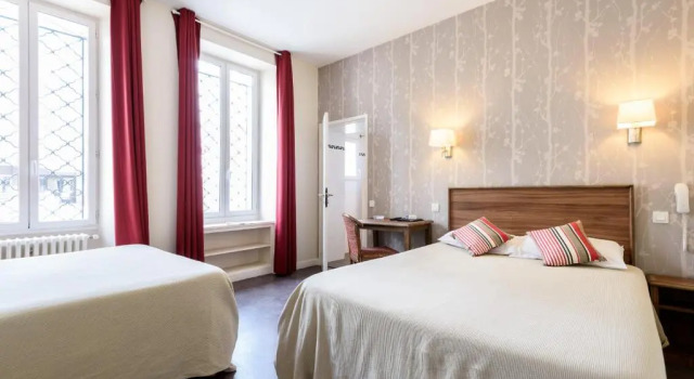 Семейный номер Standard Alfred Hotels Les Halles