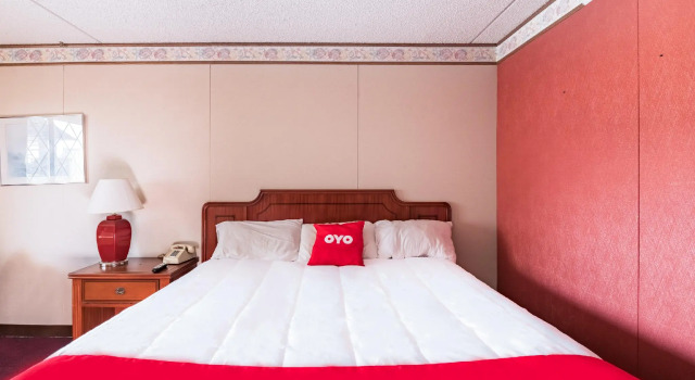Двухместный номер Standard OYO Hotel Windmill Branson