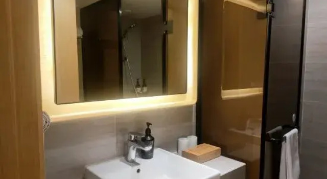 Люкс Deluxe Ji Hotel Nanjing University of Aeronautics and Astronautics
