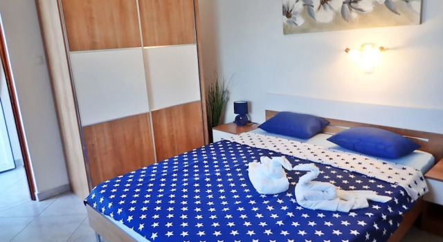 Apartments Lilly by the sea, Prenota Appartamento Baric Draga 