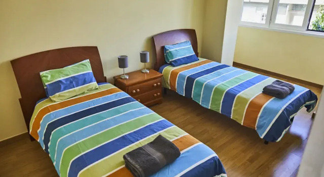 Апартаменты Standard 2 Bedroom Apartment Sol de Linda-a-Velha