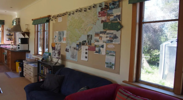 Surat Bay Lodge, Motel and Backpackers, Забронировать Мотель Овака The Catlins