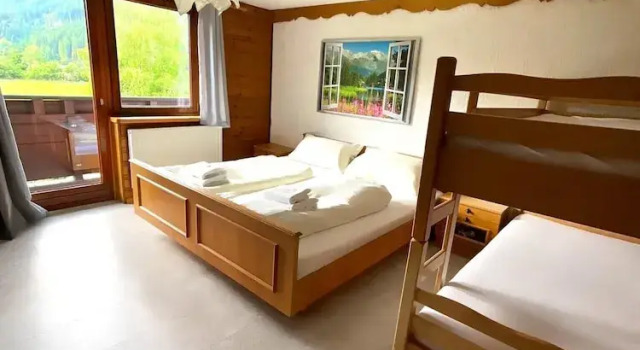 Семейный номер Standard Hotel Wildrose