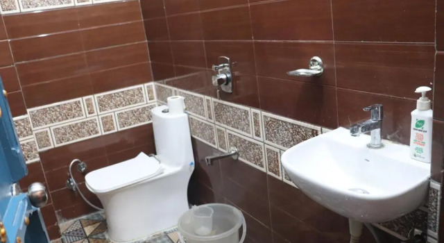 Люкс The Mehran way Homestay