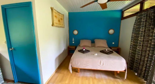 Comfort huone Pension BOUNTY