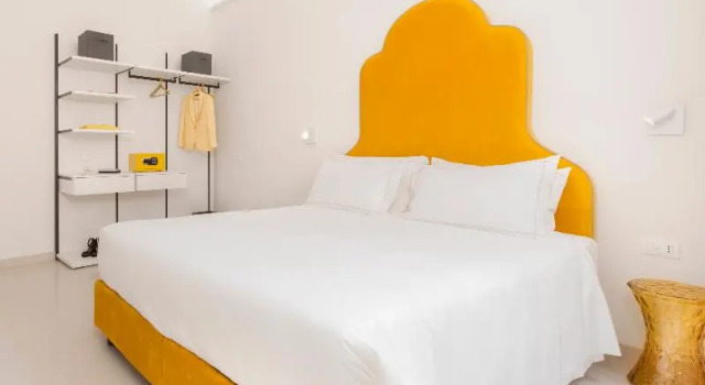 Апартаменты Luxury с 2 комнатами с балконом Opera Relais De Charme - Aparthotel