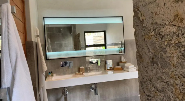 Люкс Superior African Rock Hotel & Spa -"Relaxed Exclusivity"