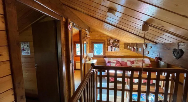 Шале Chalet calme cosy Eyne station 2600