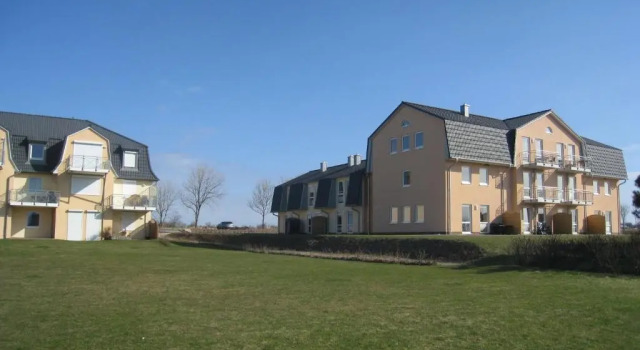 Апартаменты Fehmarnstrand 78 Appartement 9