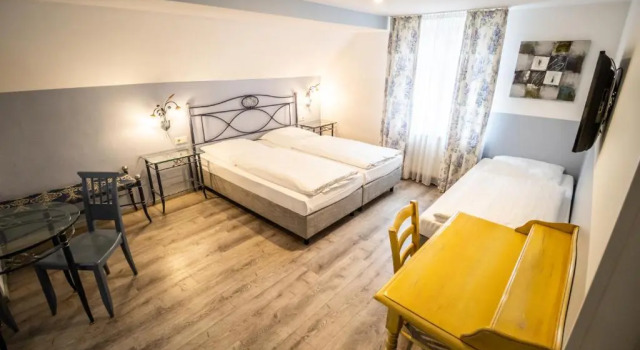 Трёхместный номер Standard Hotel Gasthof Rössle