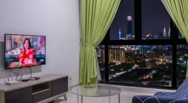 Shamelin Star Residency Capella Residences by Favspace
