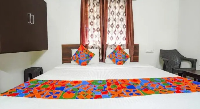 Fabexpress Vandan Villa Rooms Service Apartment, Забронировать Апартаменты/квартира Апартаменты штата Махараштры, Апартаменты/квартира
