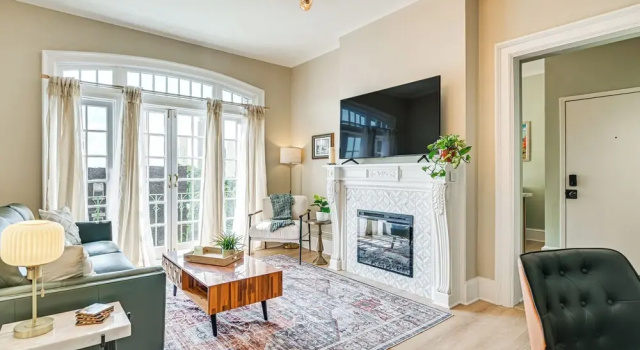 Апартаменты Albany Vacation Rental w/ State Capitol Views!