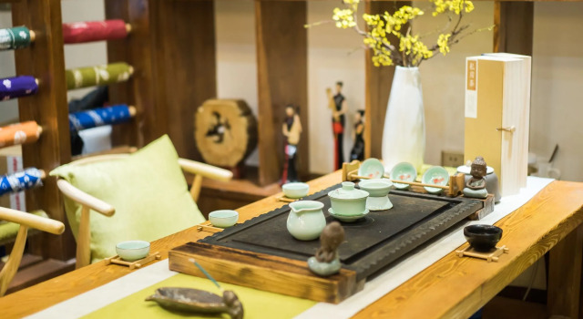 Lijiang Yue Tu Inn