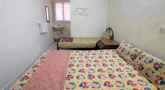 Habitación triple Estándar Star Lodge
