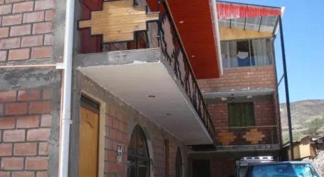 Hostal Casa Cumbre Real, 预订 酒店 普特雷 Arica y Parinacota