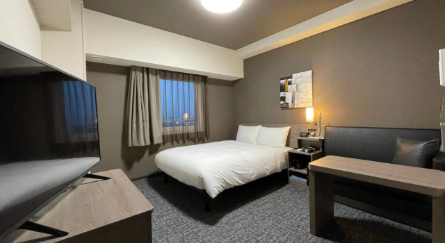 Hotel Route Inn Mitsuke -Nakanoshima Mitsuke Inter, Buchen Sie Hotel Mitsuke Niigata