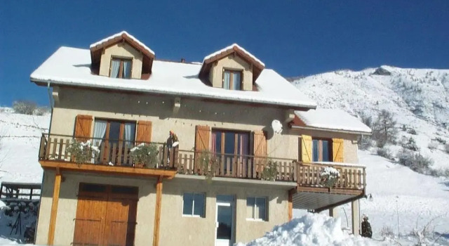 Les Hauts Des Auches, Réserver Appartement Ancelle Parc national des Écrins