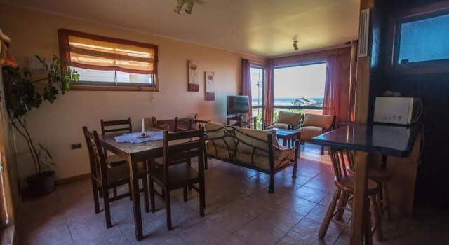Номер Executive Cabañas Piedra Grande