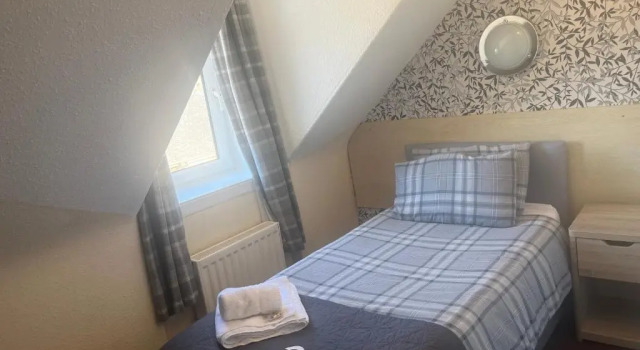 Номер Standard DunMoore Guesthouse