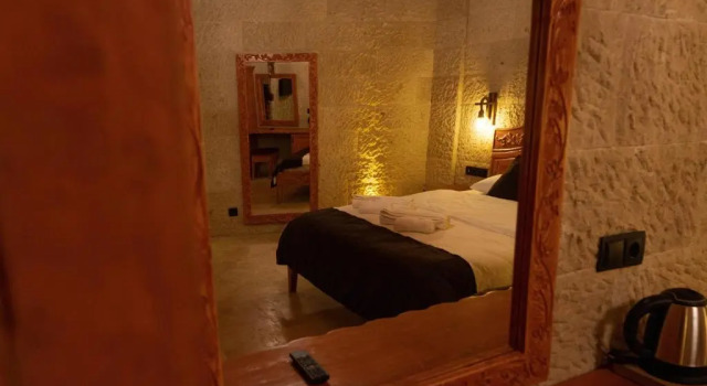 Номер Luxury Gemosa Cappadocia Hotel