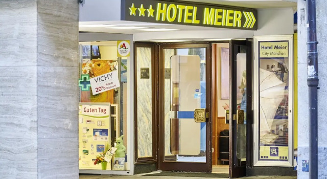Hotel Meier City München, Забронировать Отель Отели Мюнхена 3 звезды, рядом с Площадь Карлсплац (Штахус), 3*