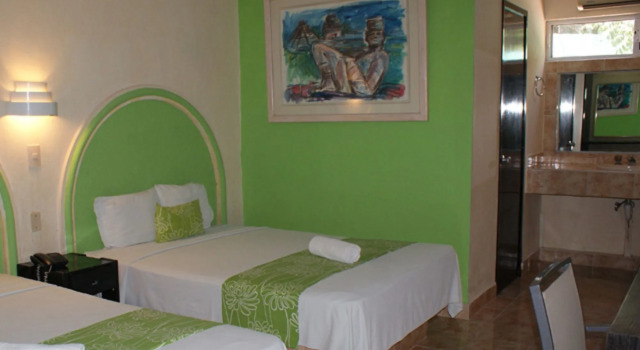 HC International by R&T, Prenota Hotel Hotel a Quintana Roo con piscina, Piscina
