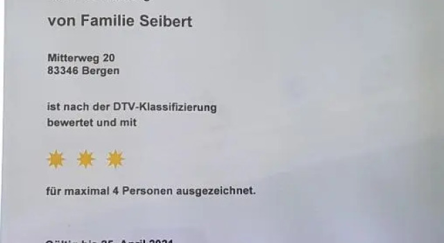 Familie Seibert, 预订 酒店 卑尔根 基姆湖