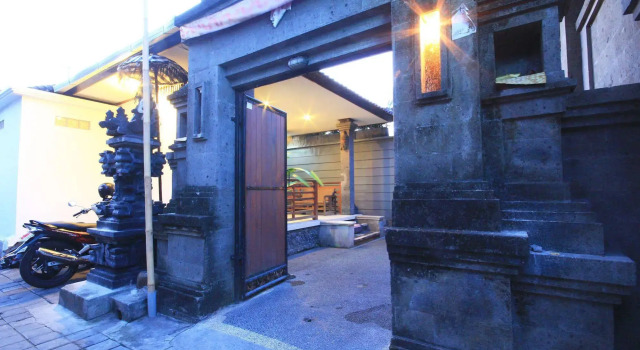 Letos Kubu Homestay, Varaa Hotelli Hotellit Badung aamiaisella, Aamiainen