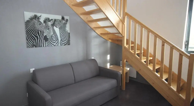 Апартаменты Best Western Hotel de la plage Normandie