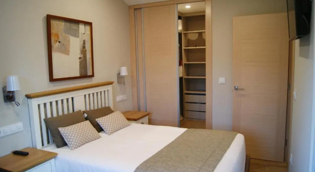 Апартаменты с 2 комнатами Apartamentos Rurales Peñon Blanco