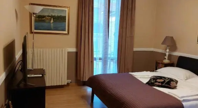 Номер Superior с красивым видом из окна Lady Verona Residence