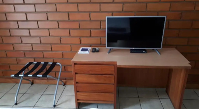 Номер Standard с балконом и с красивым видом из окна Hotel Sol da Praia