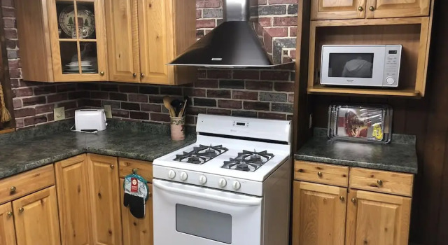 Номер Standard The Dogwood Cabin