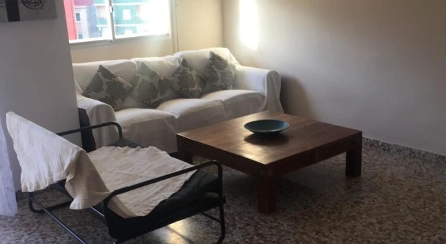 Apartment With 2 Bedrooms in Dénia, With Wonderful City View and Furni