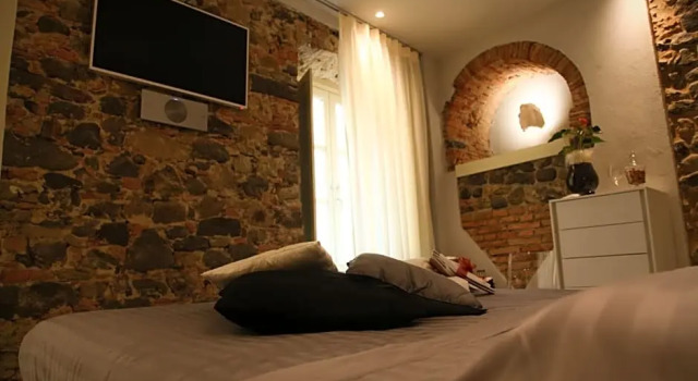 Номер Superior Art Boutique Hotel Acchiappasogni