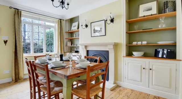 Victorian Holiday Home in Sheringham near Town Center, Забронировать Отель Отели Англии 3 звезды, 3*