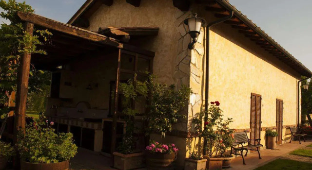 Agriturismo Podere Turicchio, Book Hotel Hoteller i Argentario med parkering, Parkering