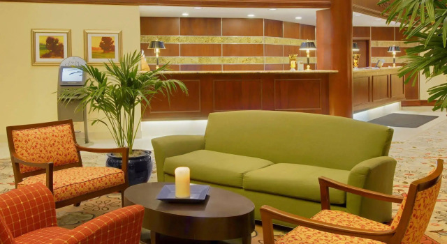 Hilton Indianapolis North, Réserver Hôtel Indianapolis 