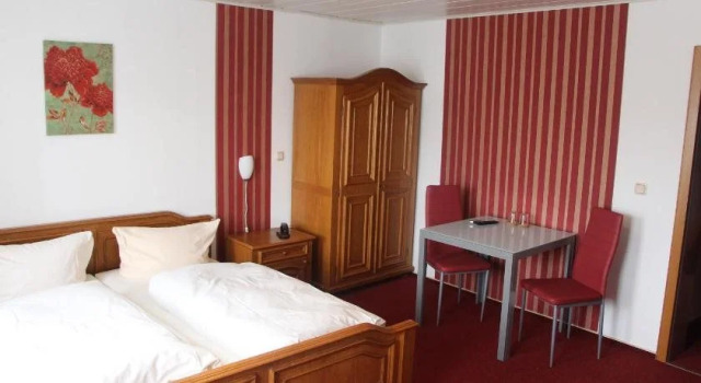 Hotel und Restaurant Hohenzollern, Prenota Hotel Erfurt 