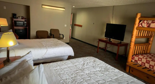Семейный номер Standard Ventura Grand Inn