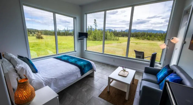 Шале Superior Northern Lights Resort & SPA
