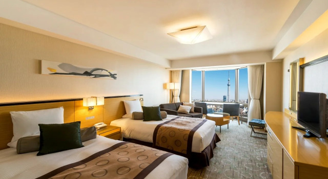 Asakusa View Hotel