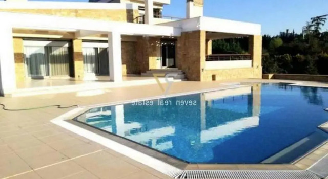 Amazing Villa 18 people with Pool, Забронировать Вилла Виллы Ставрос, Вилла