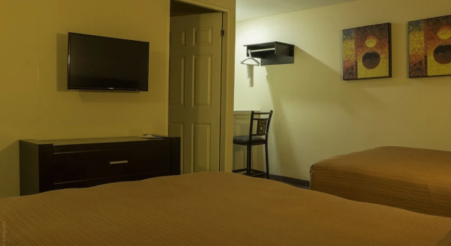 Четырёхместный номер Comfort BONITTO INN® Tampico Aeropuerto