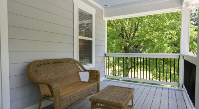 Коттедж Charming 3BR w Balconies Walk to Flat Rock Playhouse