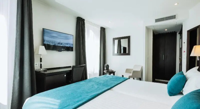 Двухместный номер Standard Hotel Park Lane Paris